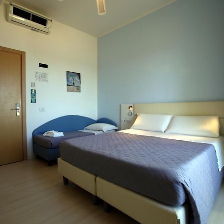 Hotel San Marco Marotta Exteriér fotografie