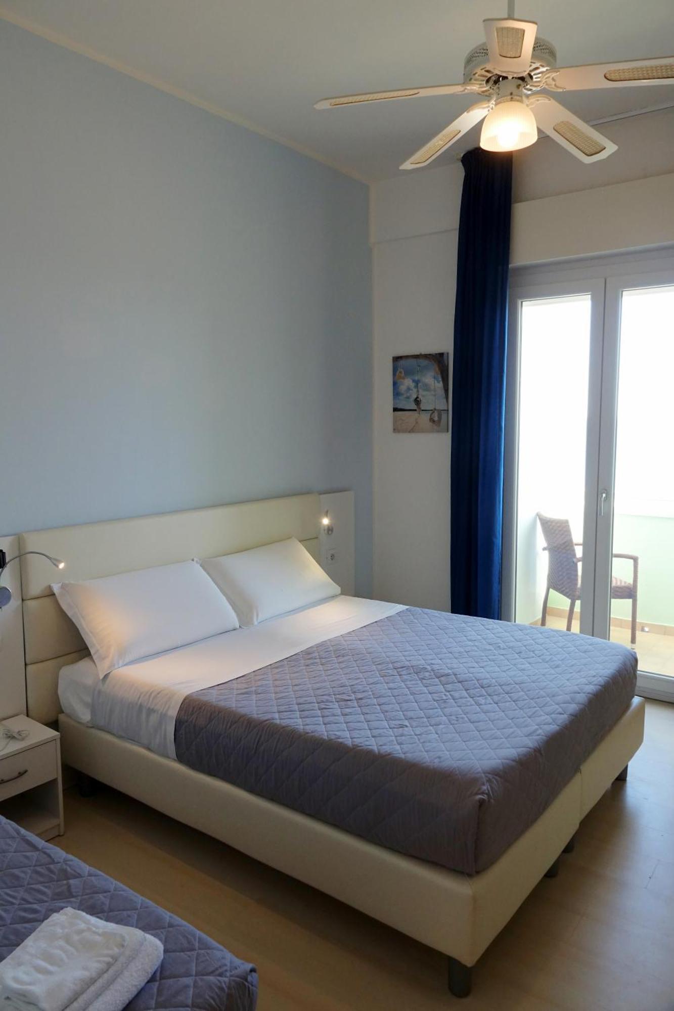 Hotel San Marco Marotta Exteriér fotografie