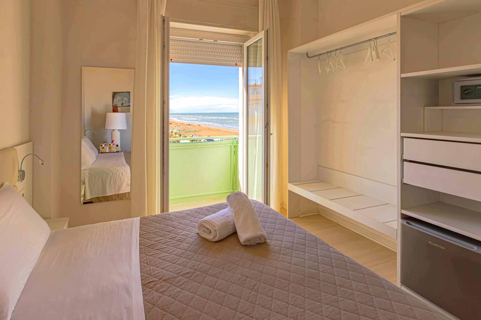 Hotel San Marco Marotta Exteriér fotografie