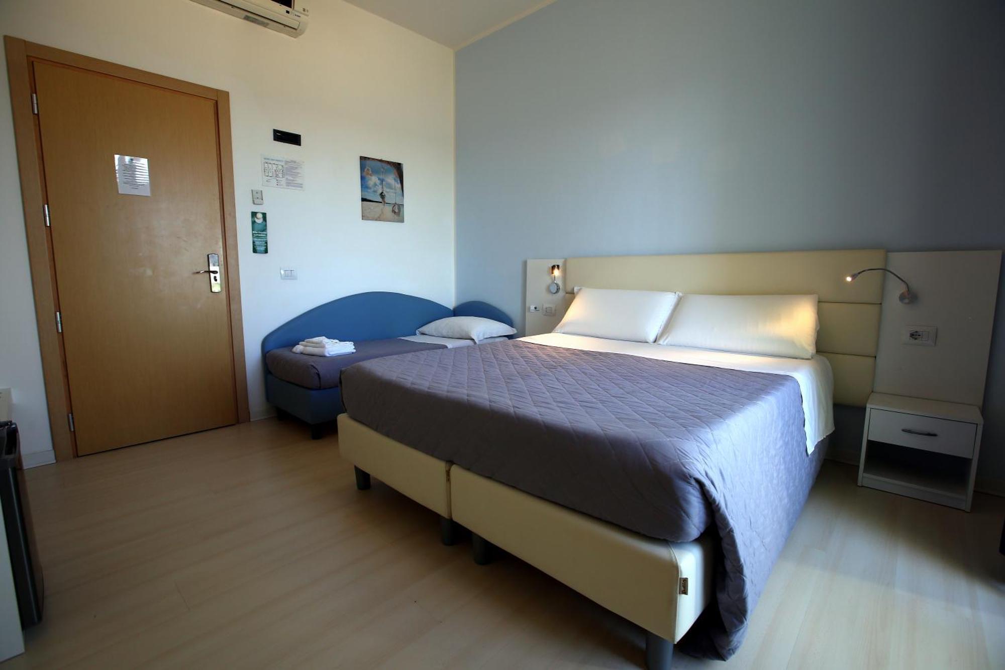 Hotel San Marco Marotta Exteriér fotografie