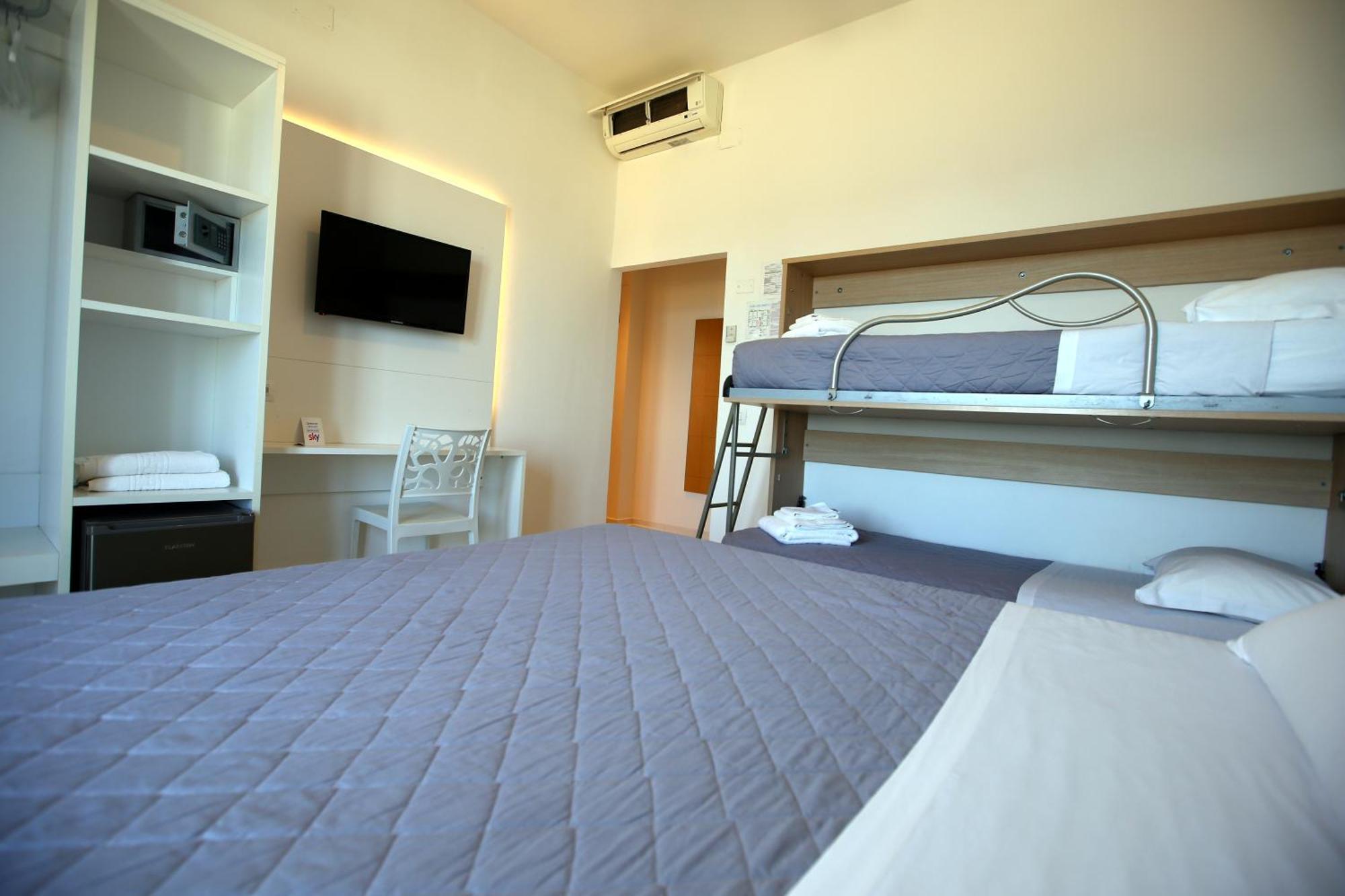 Hotel San Marco Marotta Exteriér fotografie