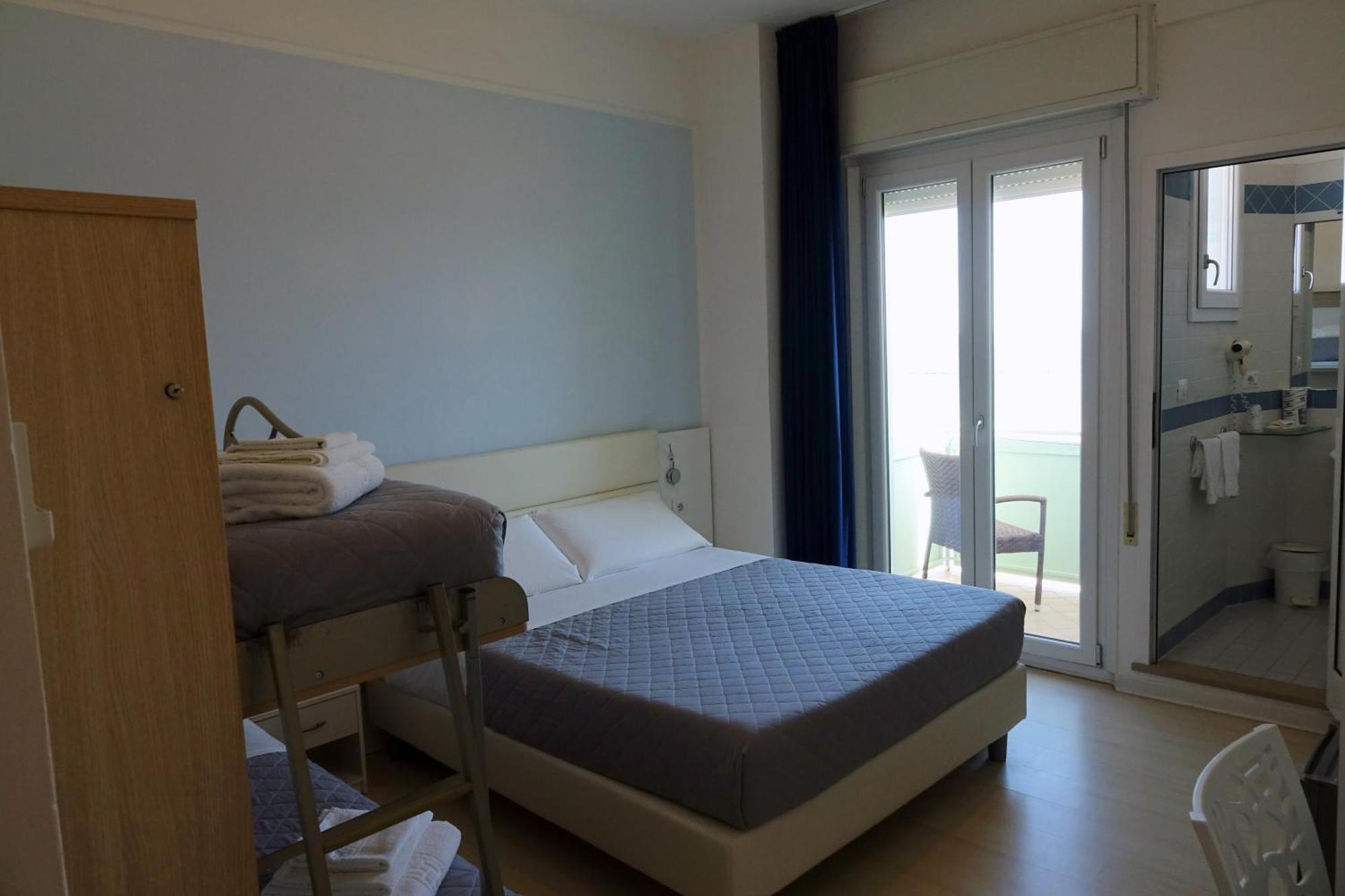 Hotel San Marco Marotta Exteriér fotografie
