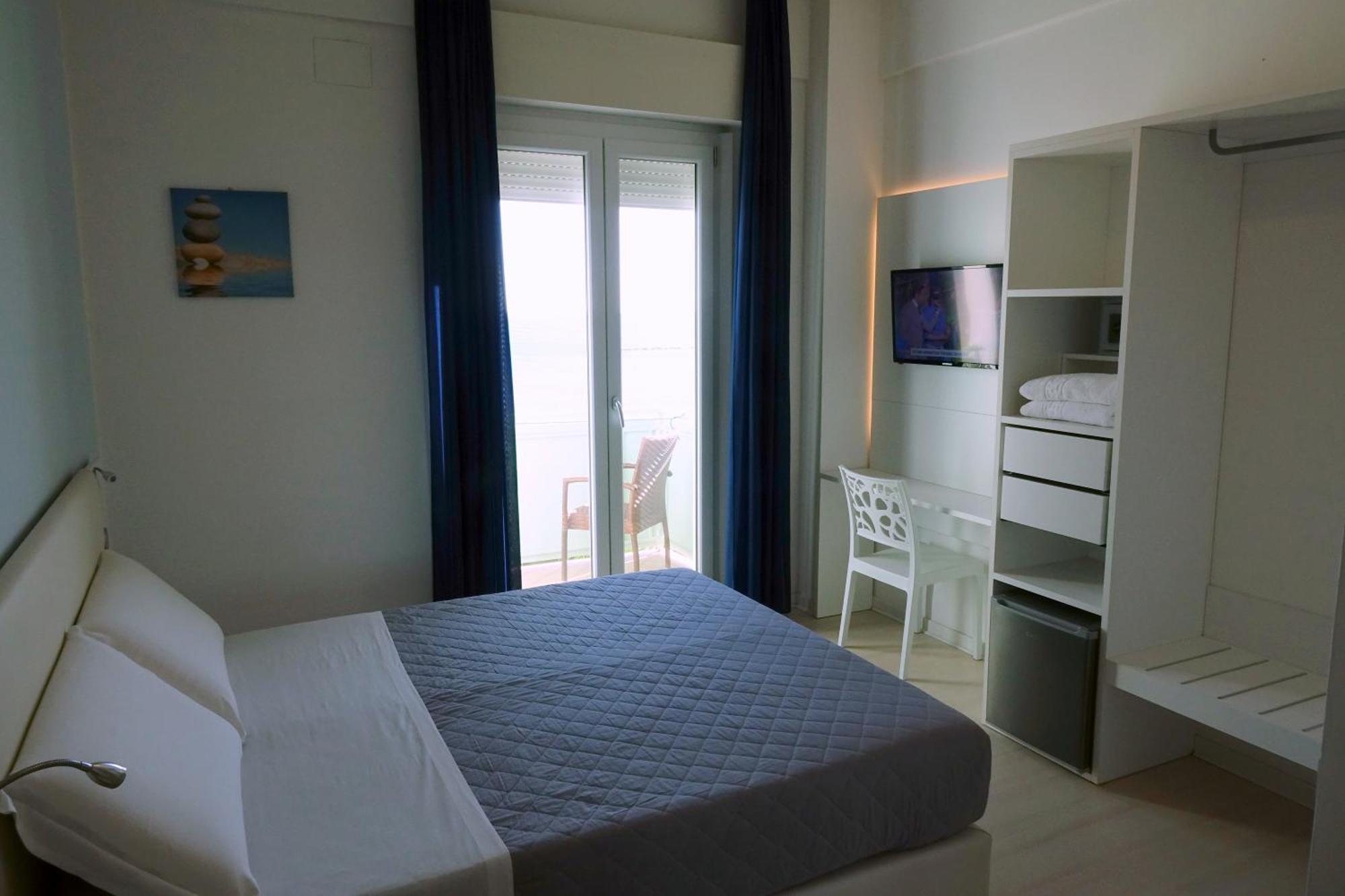 Hotel San Marco Marotta Exteriér fotografie