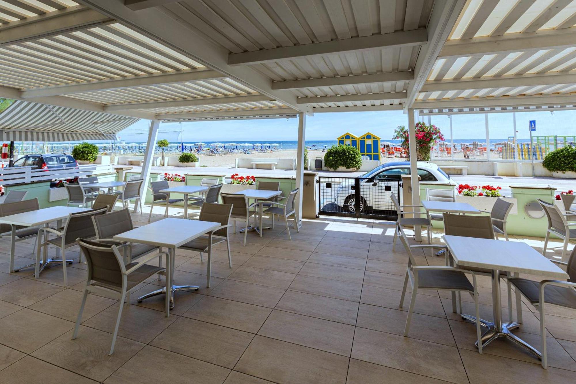 Hotel San Marco Marotta Exteriér fotografie