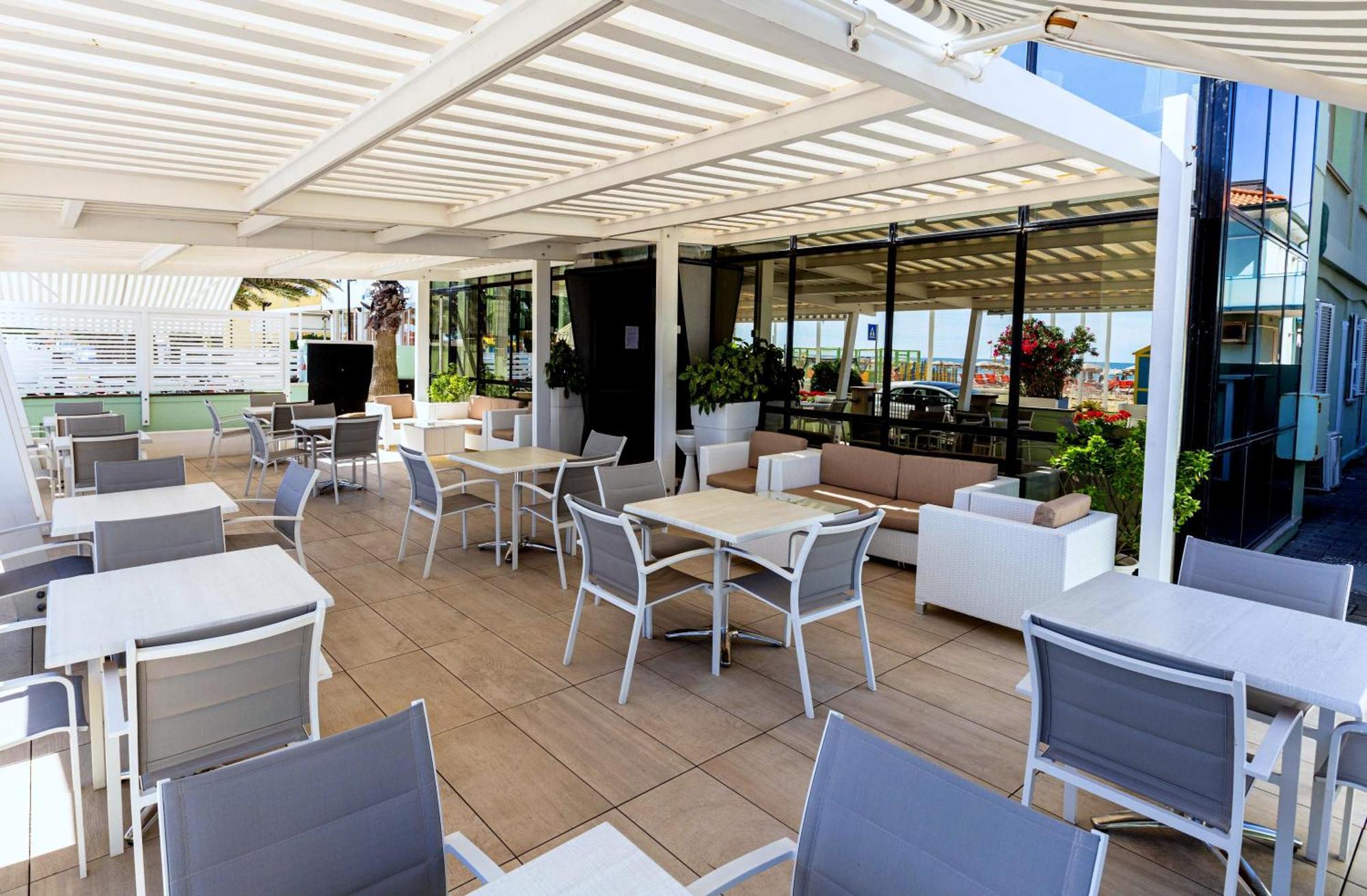 Hotel San Marco Marotta Exteriér fotografie