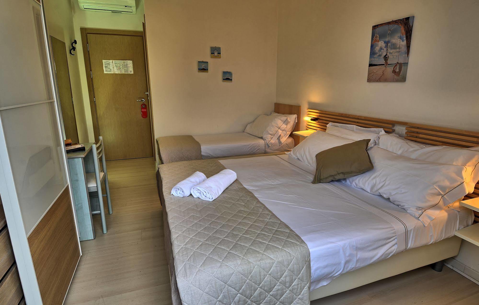 Hotel San Marco Marotta Exteriér fotografie