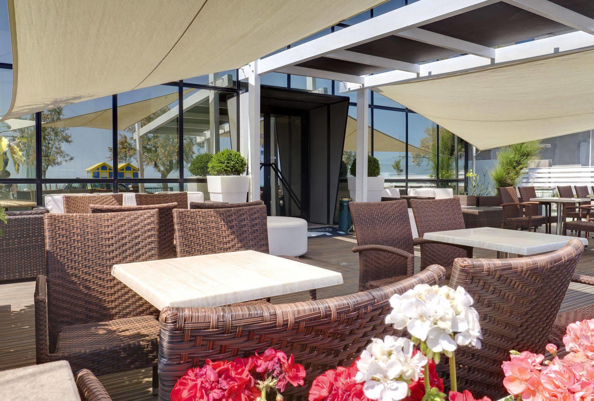 Hotel San Marco Marotta Exteriér fotografie