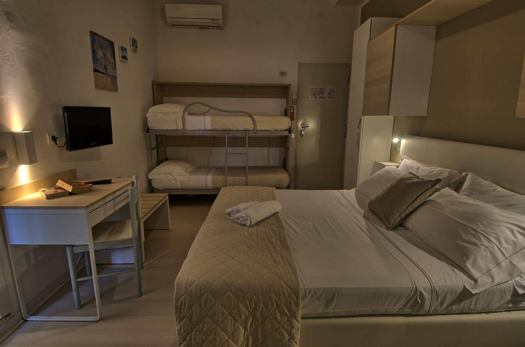 Hotel San Marco Marotta Exteriér fotografie