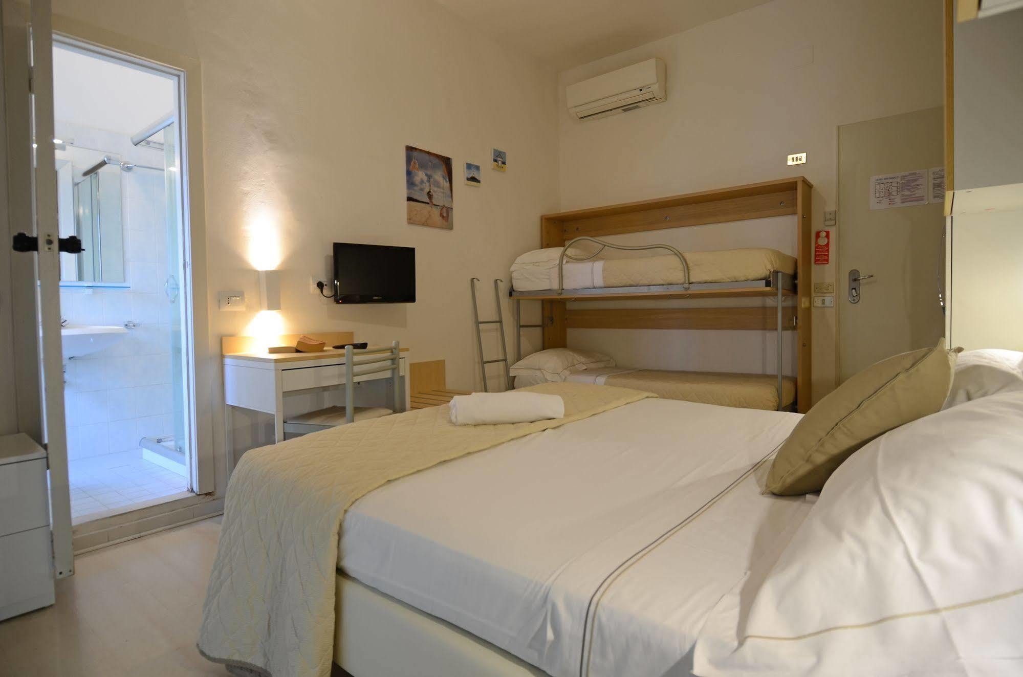 Hotel San Marco Marotta Exteriér fotografie