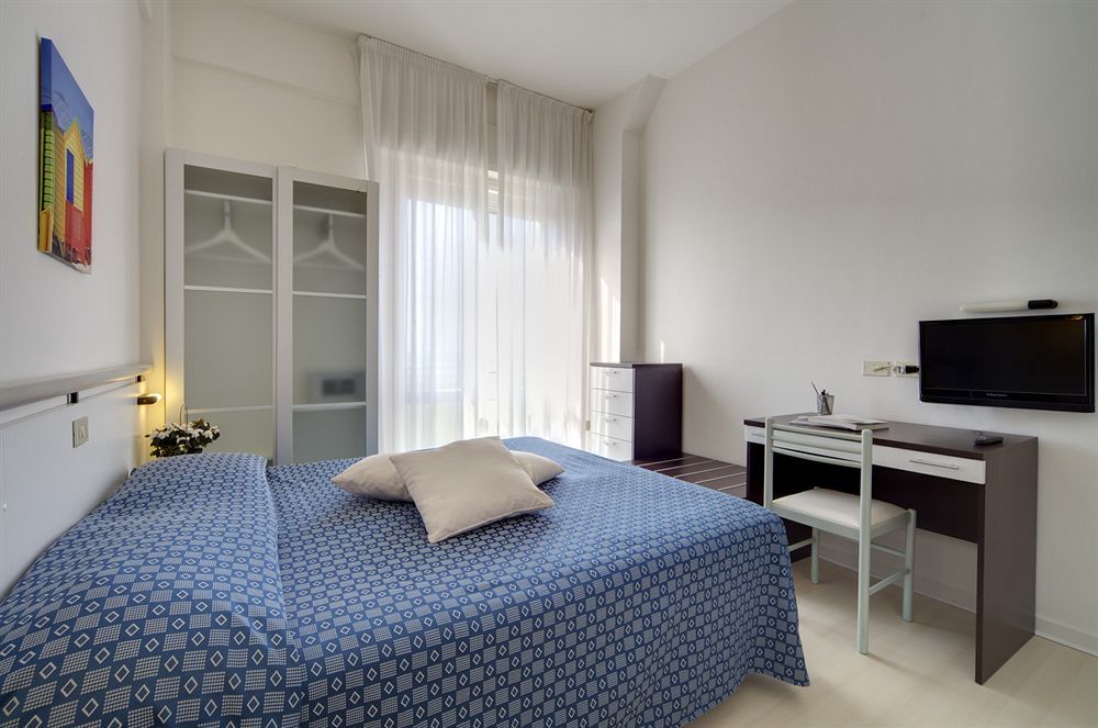 Hotel San Marco Marotta Exteriér fotografie
