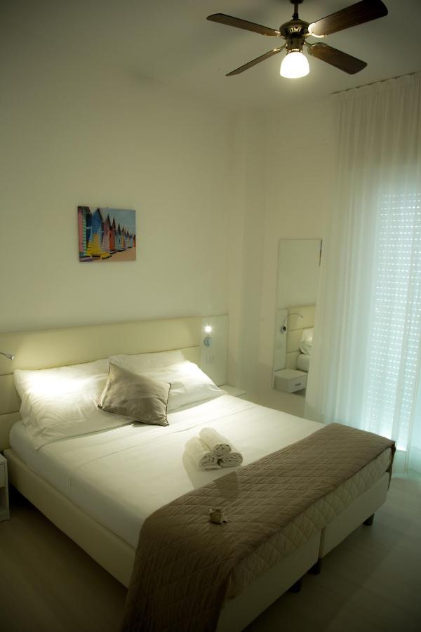 Hotel San Marco Marotta Exteriér fotografie