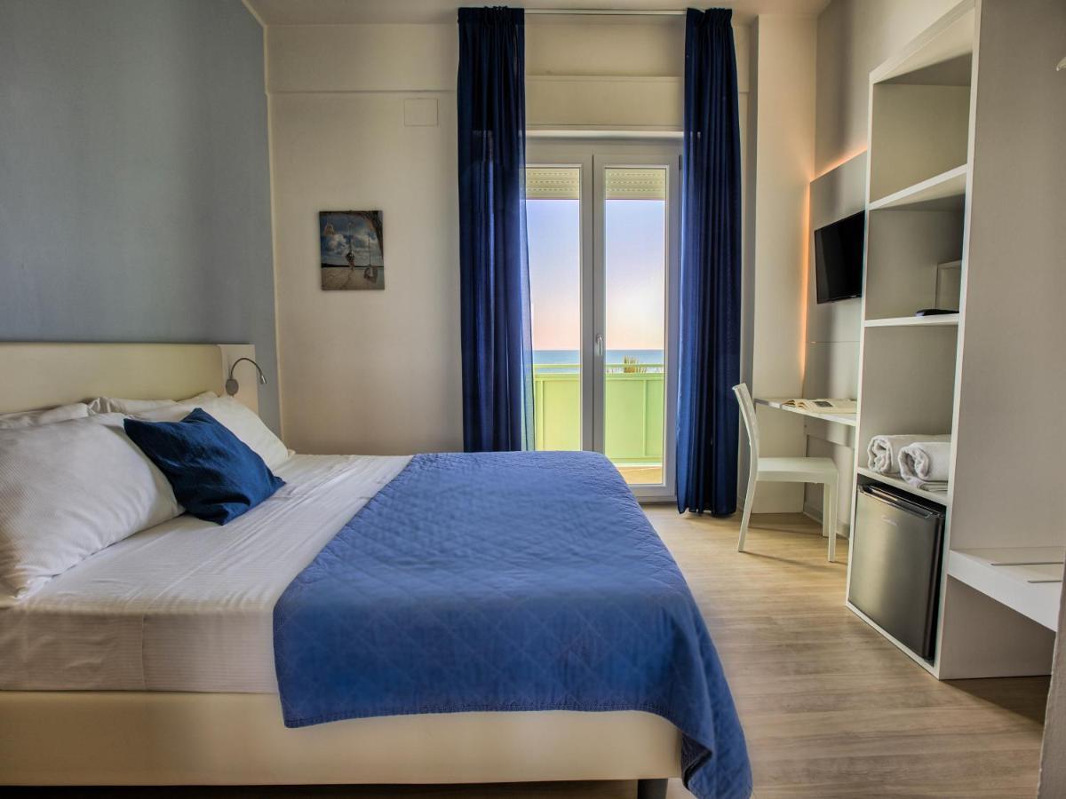 Hotel San Marco Marotta Exteriér fotografie