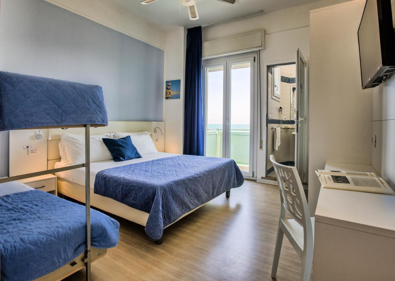 Hotel San Marco Marotta Exteriér fotografie
