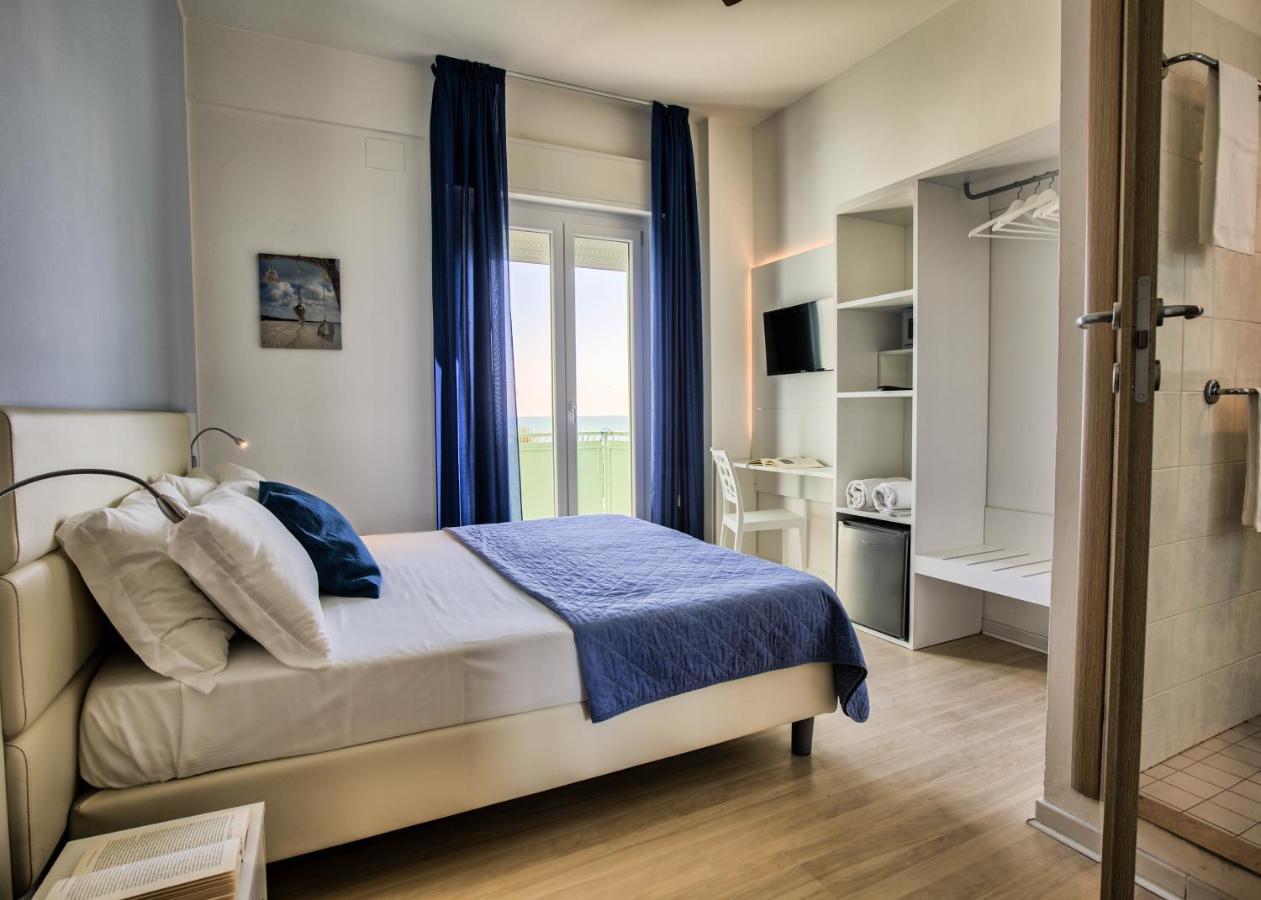 Hotel San Marco Marotta Exteriér fotografie