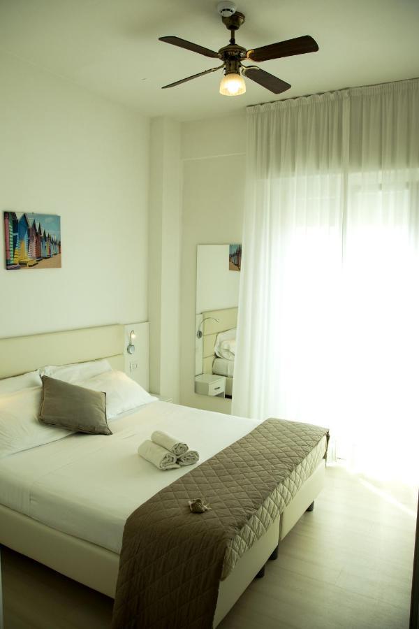 Hotel San Marco Marotta Exteriér fotografie