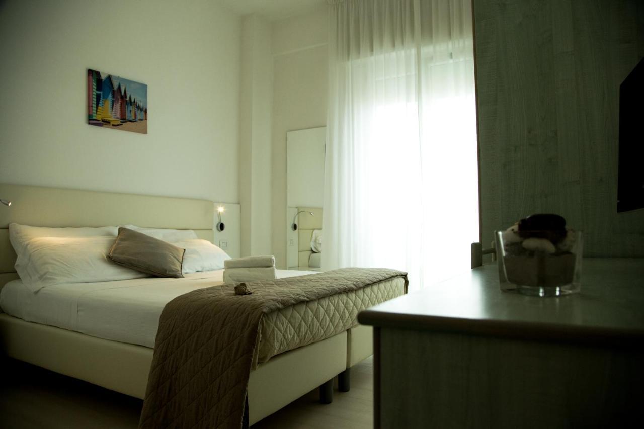 Hotel San Marco Marotta Exteriér fotografie